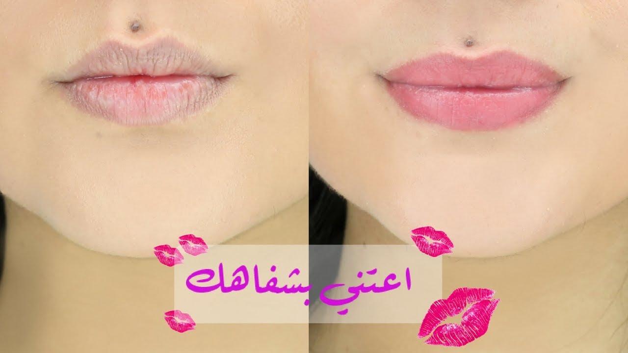 كيفية أسباب تشقق الشفاه بخطوات سهلة وفعالة